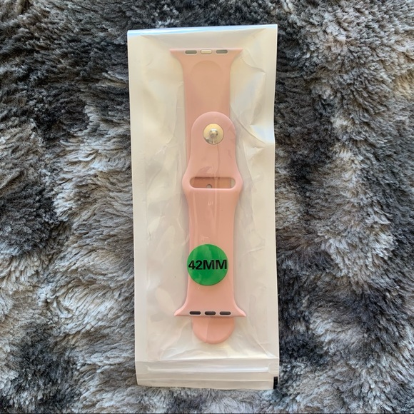 Apple Watch Silicone Sport Band - Picture 4 of 4